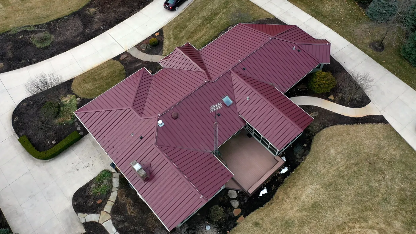 Membrane repair completed in Springmill Villages